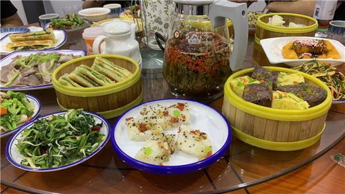2021大西北寧夏吳忠早茶美食文化節即將開幕 以餐飲服務為紐帶，共筑美食文化盛宴